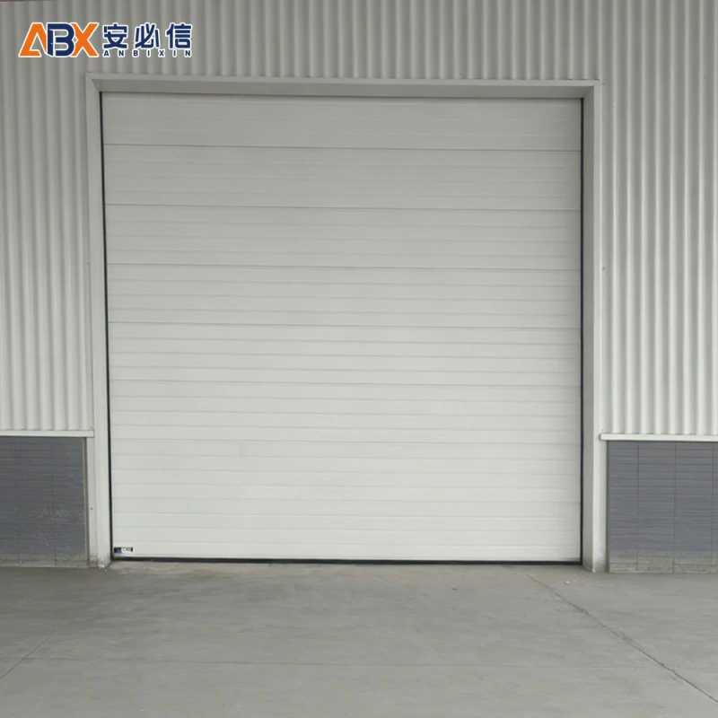 郑州豫兴街道工业提升门
