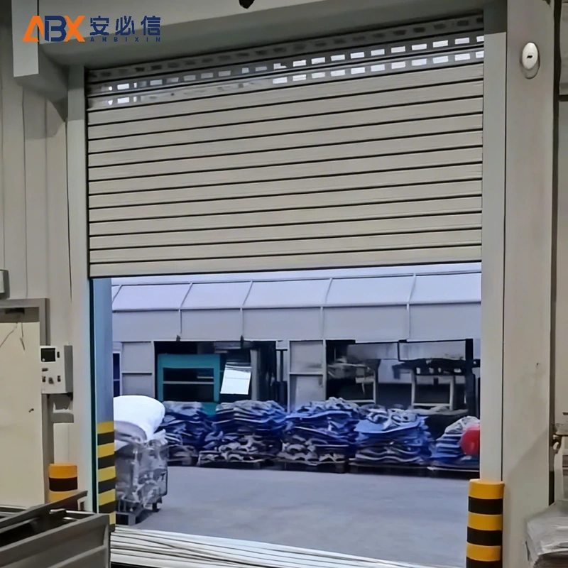 郑州豫兴街道涡轮硬质快速门